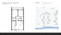 Unit 269 Oakridge P floor plan